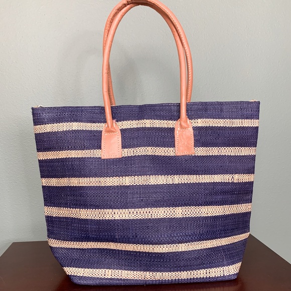 Straw bag - Picture 2 of 5